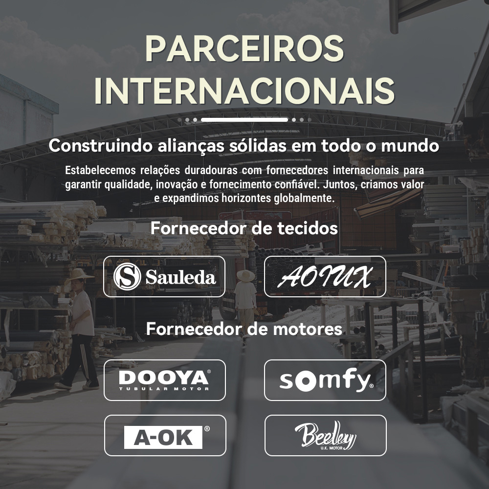 Parceiros