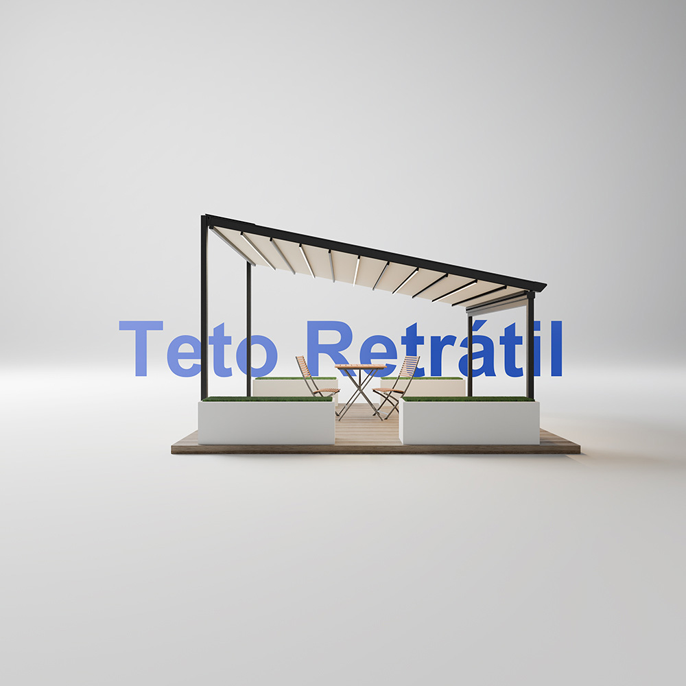 Teto Retrátil