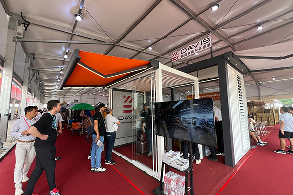 Salons Internationaux