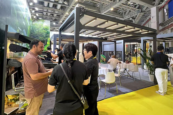 Salons Internationaux