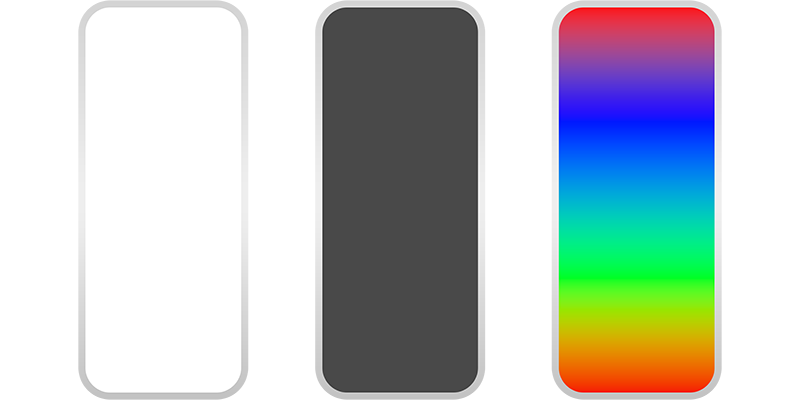 Custom colors