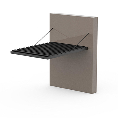 Diagonal Brace Type