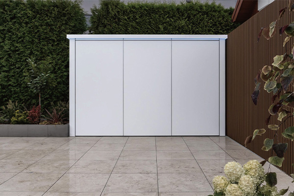 Outdoor Kitchen Case