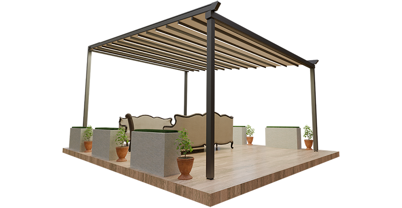 Free-standing
