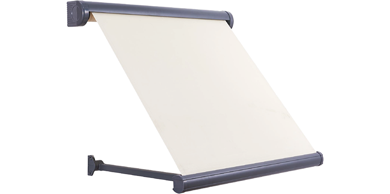 Toldo de ventana C104 Diagrama de piezas explosionadas