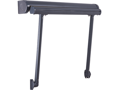 Toldo de ventana C104 Estado retraído