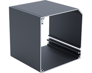 Caja de Cubierta Grande de Pantalla zip