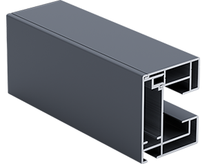 Riel Lateral de Pantalla zip