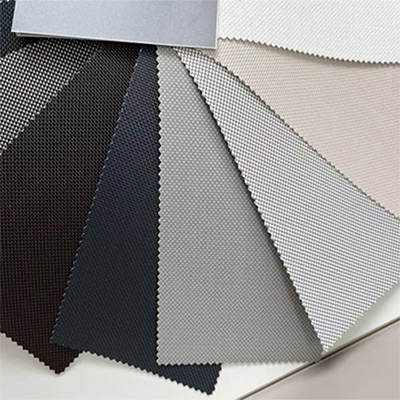 Retractable awnings and windproof roller blinds at the Guangzhou high-altitude open-air restaurant