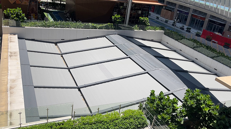 Shenzhen Constant Temperature Swimming Pool