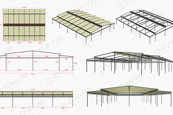 Conception sur site et dessins techniques